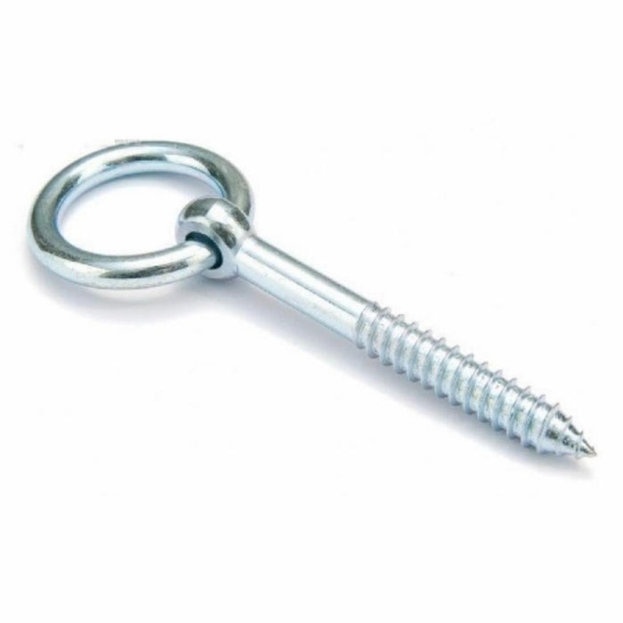 RING-PADLOCK M8-2BR ON SCREW