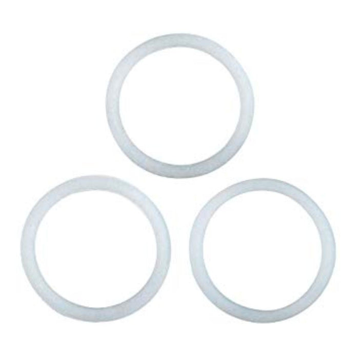 SEALS 3/8 SILICONE