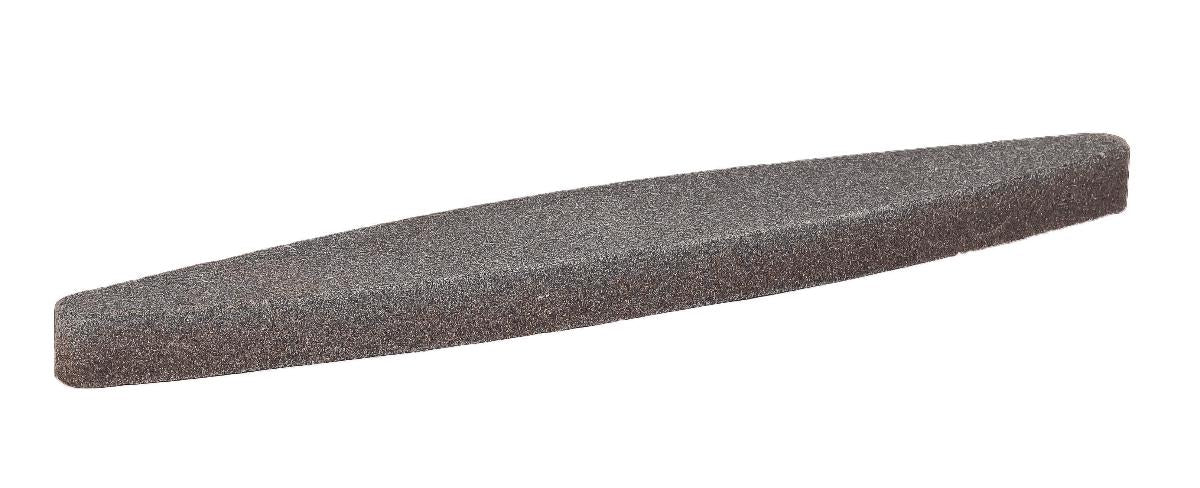BRUSH OVAL 225MM GRAY