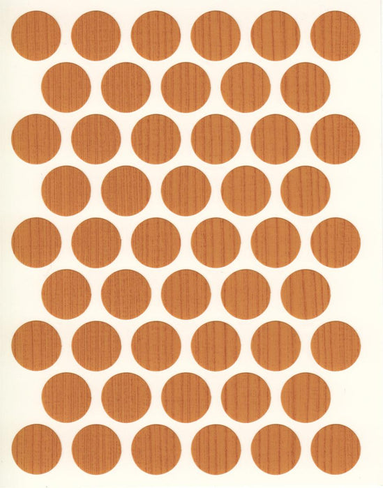 PATCHES FOR SCREW CHAM