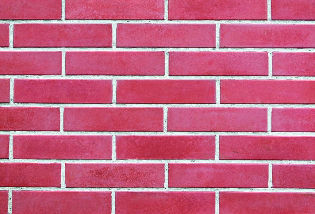 FACADE BRICK 24 X 6 X 2 RED