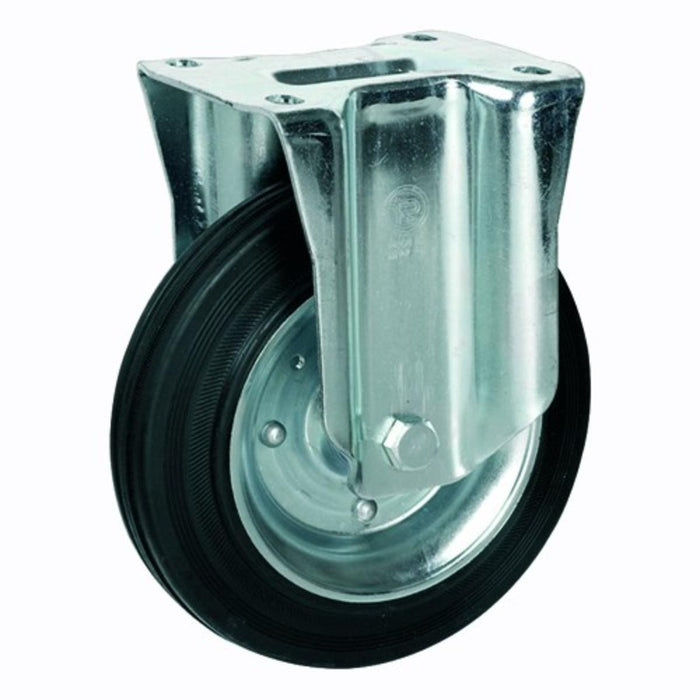 WHEEL WITH PLATE F125