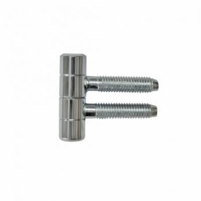 ANUBA DOOR HINGE 16MM 2PCS NICKEL