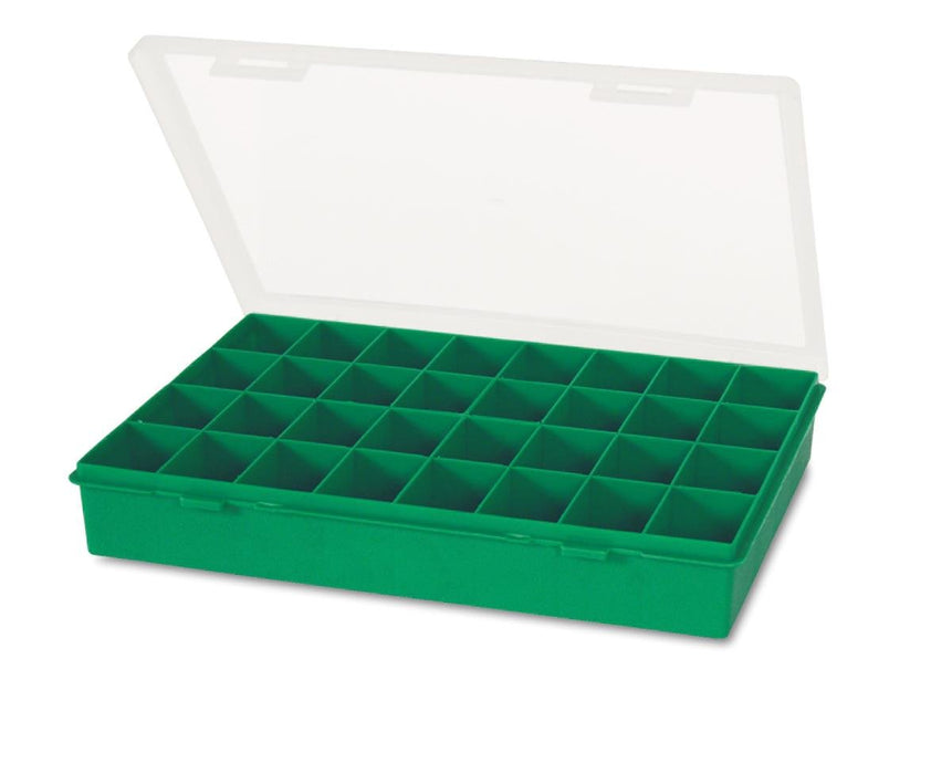 BOX WITH TRANSPARENT LID N13-32