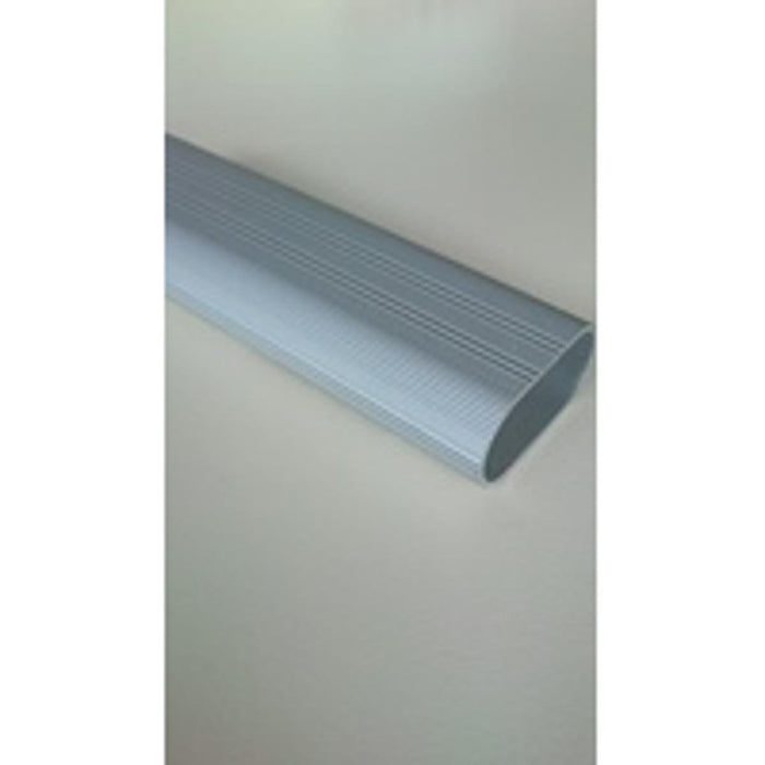 OVAL RAIL FOR WARDROBE