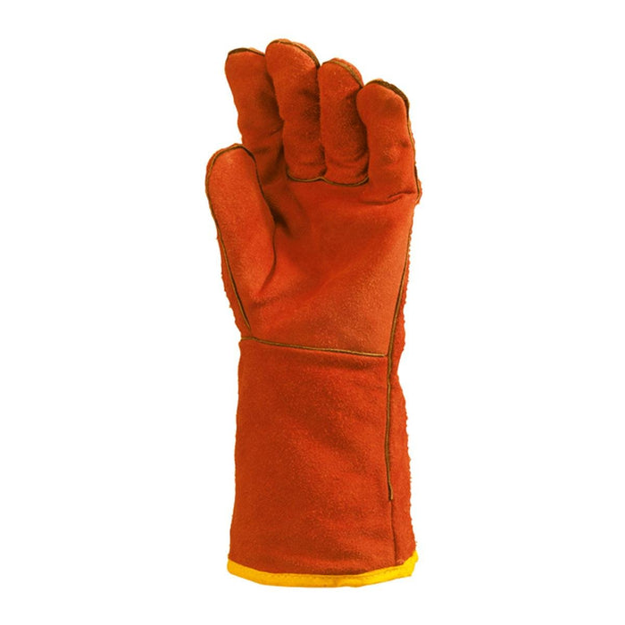 WELDING GLOVES WITH CUFF 15 CM