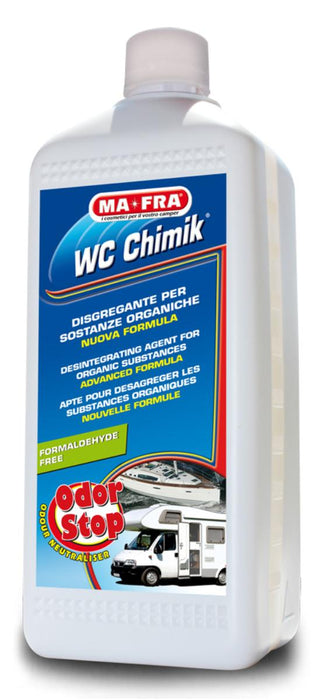 TOILET CHEMICAL PREPARATION 1L