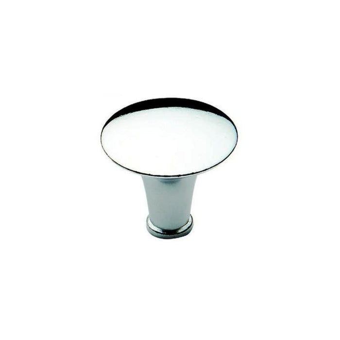 FURNITURE HANDLE CHROME 2 PIECES
