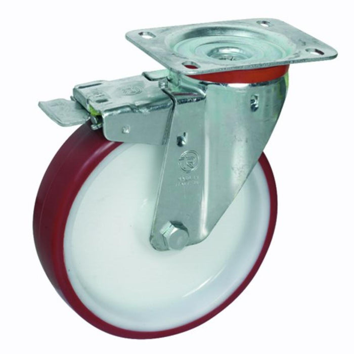 WHEEL POLYAMIDE POLYURETHANE