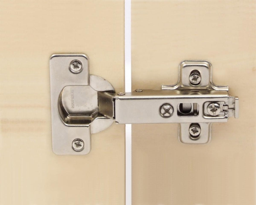 HINGE COVERED EDGE 110° 2PCS. HÄFELE