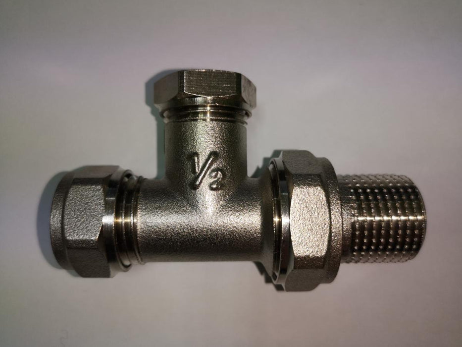 RADIATOR VALVE 1/2 SECRET LINE 16 2