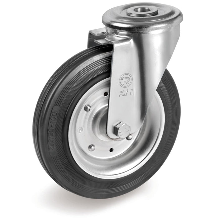 F80 WHEEL WITHOUT PLATE