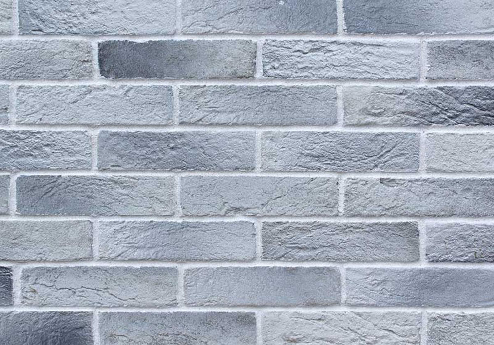ANTIQUE WHITE SMOKY CORNER BRICK 18X6X1.1
