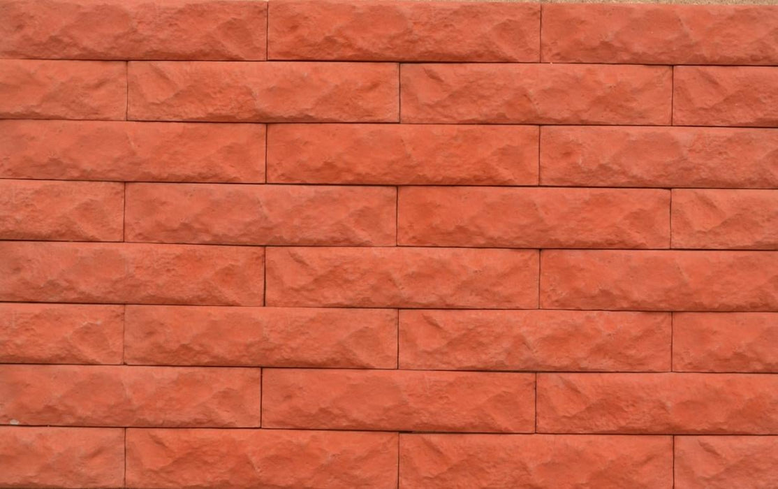 FACADE BRICK 26 X 6 X 2