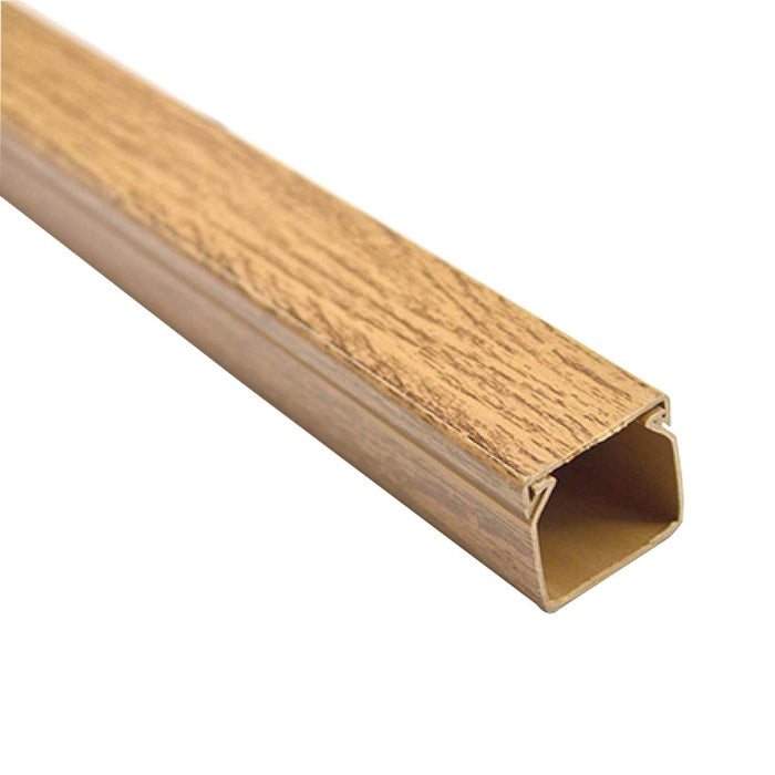 CHANNEL PVC 25X25 2M ST. BUK