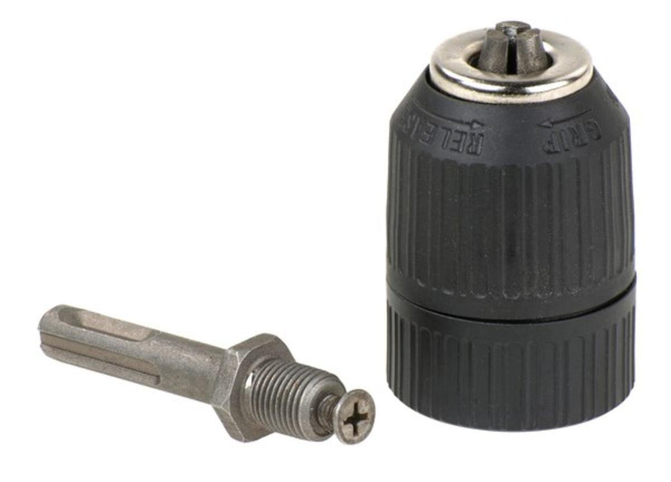KEYLESS CHUCK/SDS+ ADAPTER