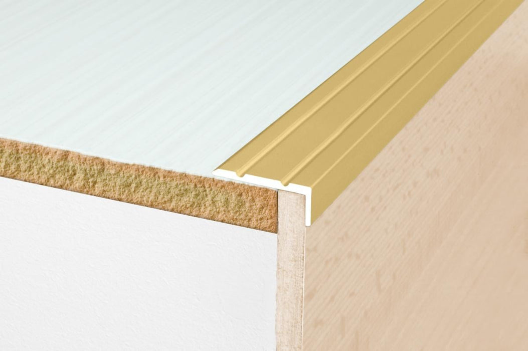 STAIRCASE D 25X10X90 GOLD