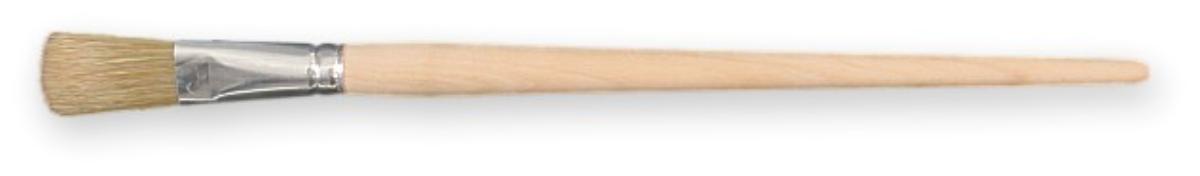 BRUSH 8MM FLAT FOR PAINTING