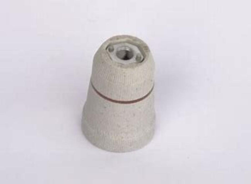 SOCKET VIS.PORTS.E27