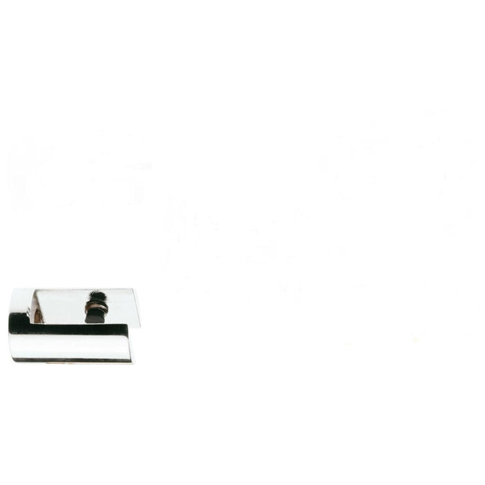 GLASS CARRIER 6MM CHROME