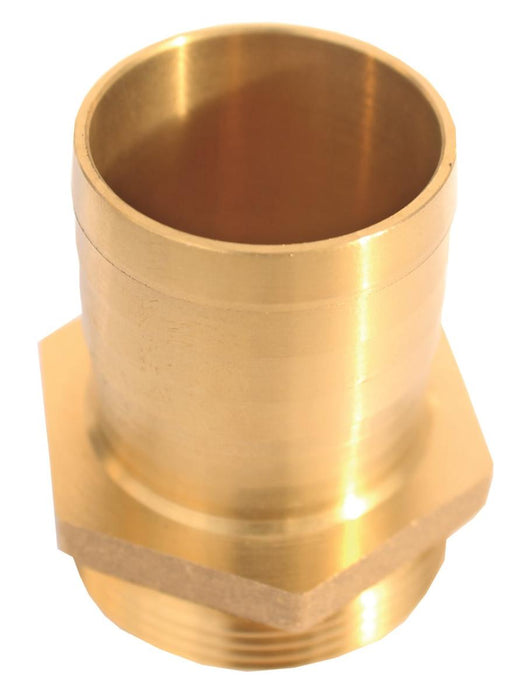 BRASS TIP 1 1/2''