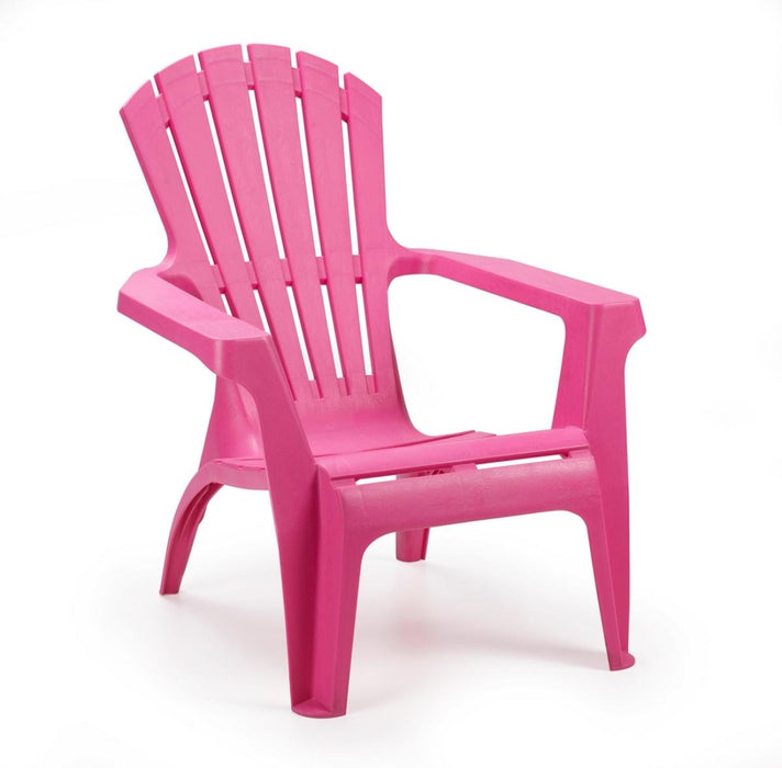 CHAIR DOLOMITI FUCHSIA