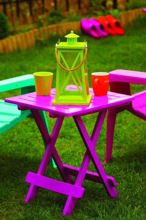 FUCHSIA TABLE