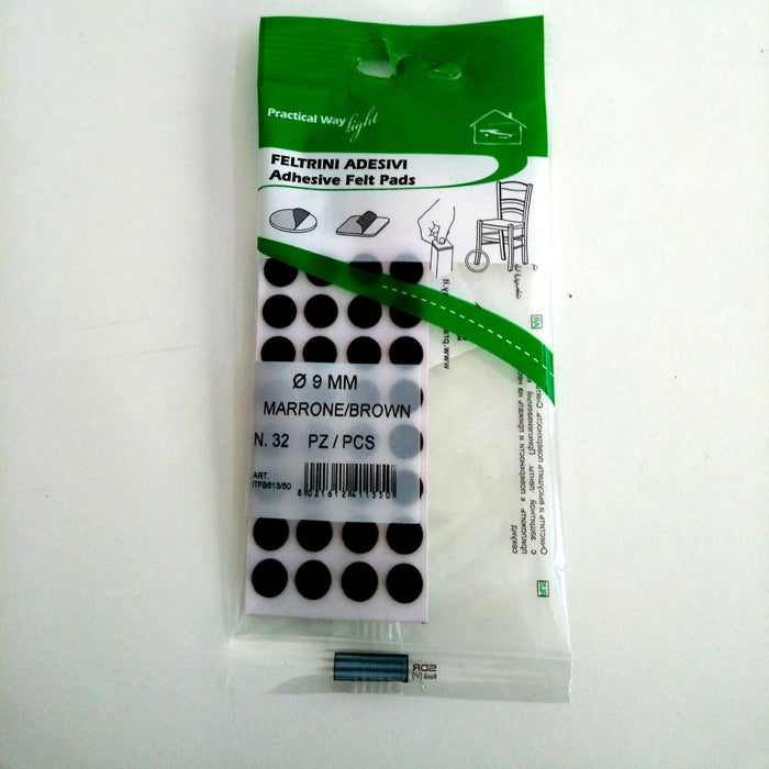 FELT PAD F9 32PCS