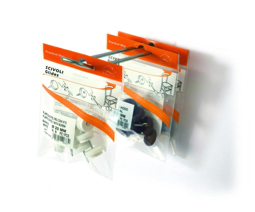 TAPPI FELT F35 4PCS
