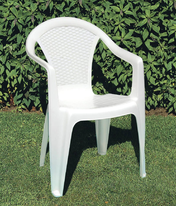 CHAIR KORA WHITE