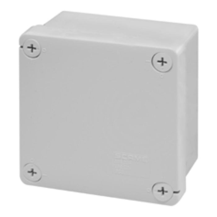 JUNCTION BOX IP55 100X100X50