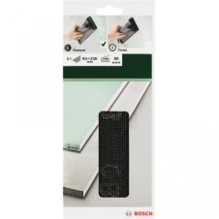 GRINDING NET P80 93/230 5PCS