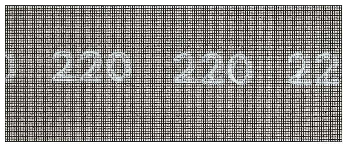 GRINDING NET P220 93/230 5PCS