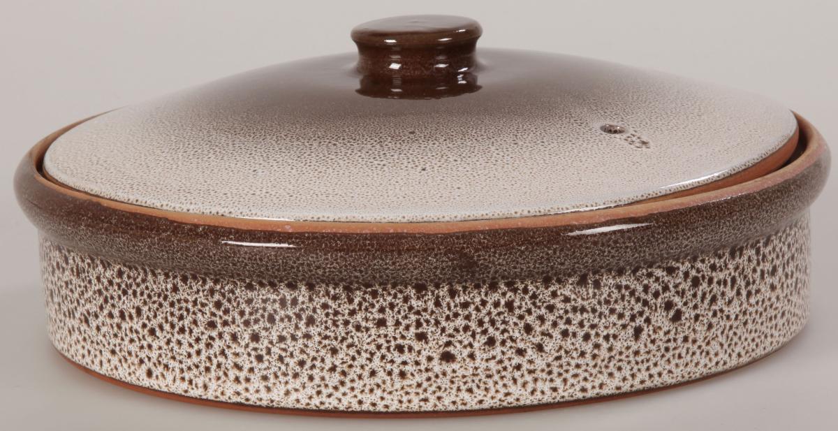 TRAY WITH LID 3.0L