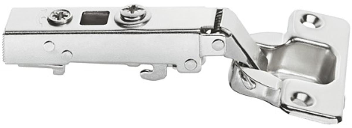 HINGE SMOOTH SELF-CLOSING COVERED EDGE