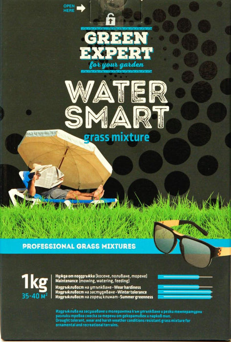 HERB MIXTURE WATER SAVING 1 KG EXPERT