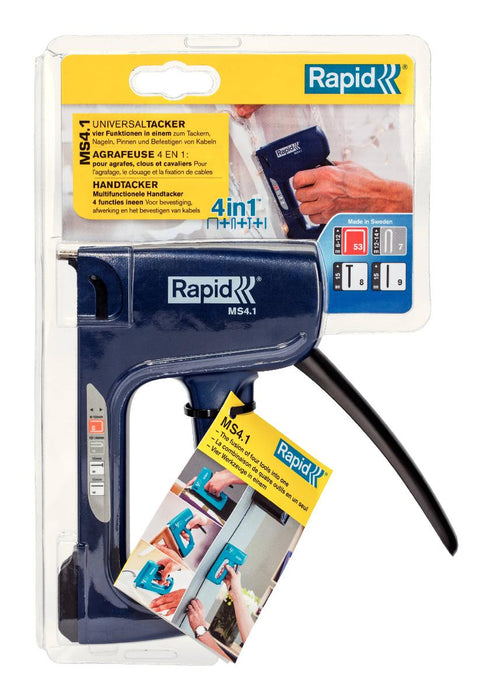 TAKER MANUAL RAPID MS4.1