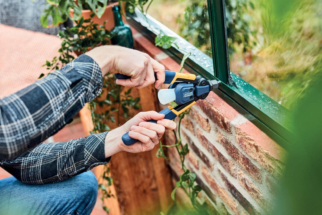 HAND THREADER RP100 PRESS-LESS MECHANISM