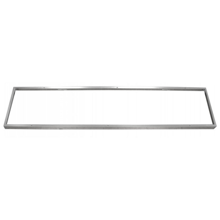 FRAME OPEN ASSEMBLY FOR LED PANEL 60x30 x