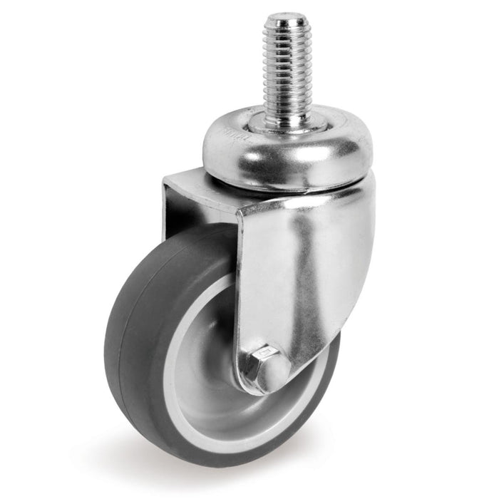 F80 SWIVEL WHEEL WITH BOLT