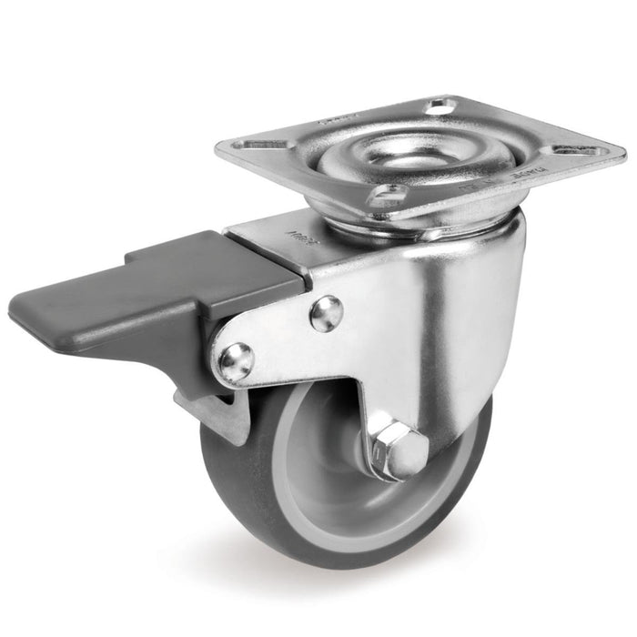 WHEEL F80 ROTARY PLATE BRAKE