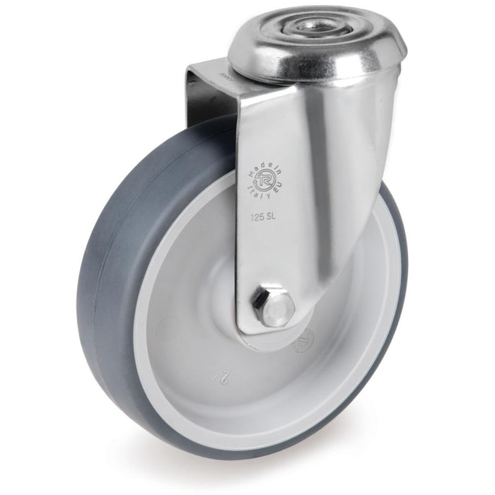 F125 ROTATING WHEEL