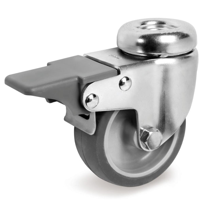 WHEEL F50 ROTATING HOLE BRAKE
