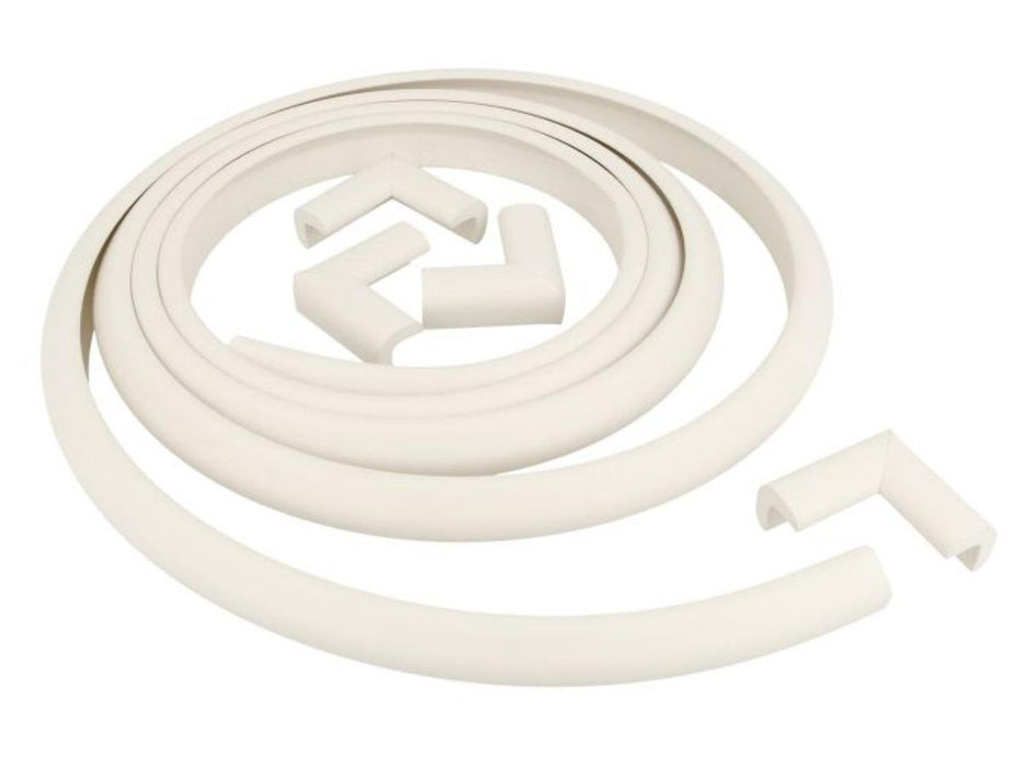 CORNER PROTECTOR + 4 CORNERS WHITE