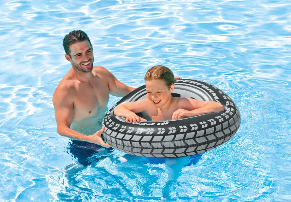 INFLATABLE BELT 91CM TIRE