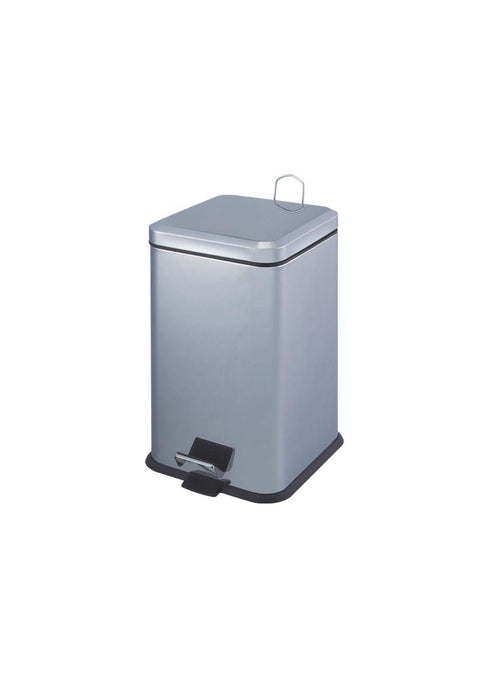 BASKET SQUARE METAL BASKET 6 LITERS