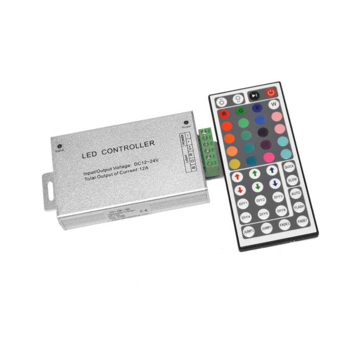 RADIO FREQUENCY CONTROLLER WITH REMOTE U