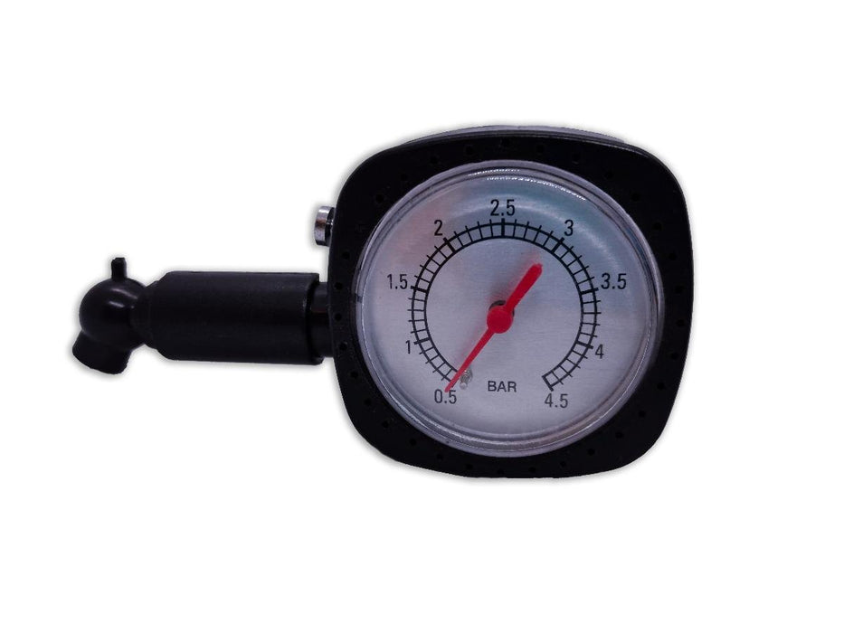 PRESSURE GAUGE ROUND