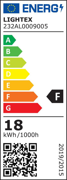 LED FLUID TIM 36W 220V 4000K 1200X55X29M