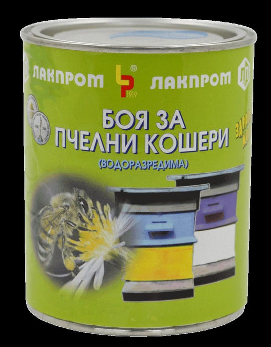 WATER-BENEFICIAL PAINT FOR HIPS - WHITE 700 m